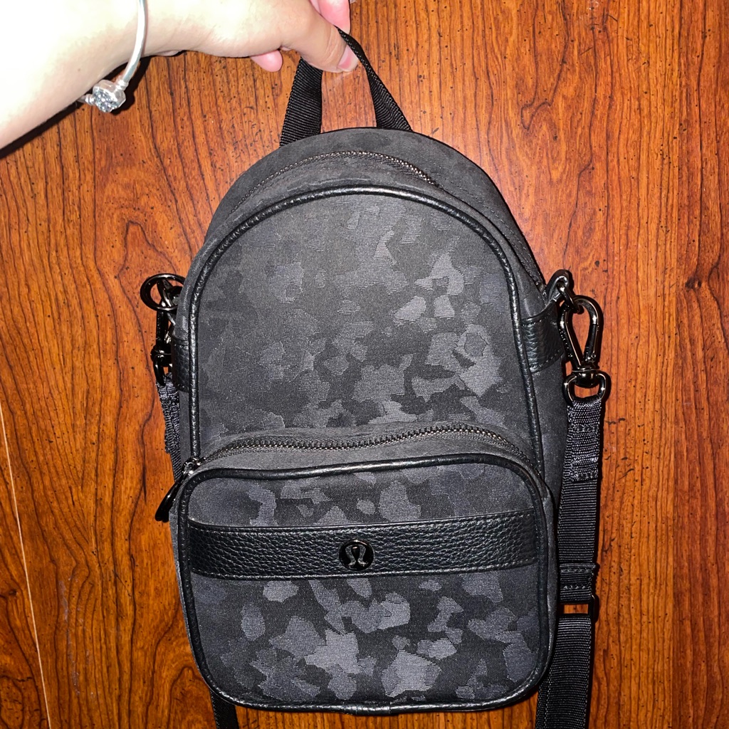 Lululemon Mini Backpack